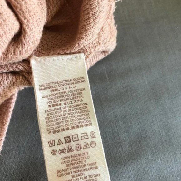 Free People Georgia Bubble Top Floral Eyelet Embroidered - L - Picture 5 of 6